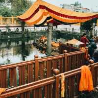 Discover the Mysterious Budhanilkantha Temple