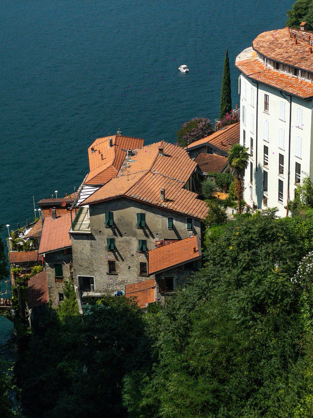 Lake Como journey