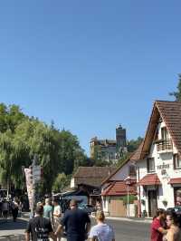 day out in Transylvania - Dracula’s castle, Brasov and Peleş castle