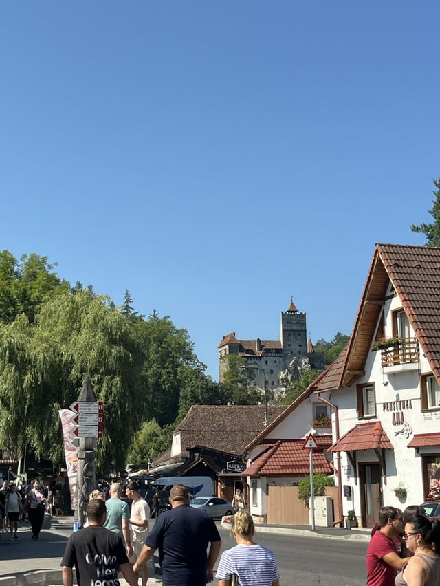 day out in Transylvania - Dracula’s castle, Brasov and Peleş castle day out in Transylvania - Dracula’s castle, Brasov and Peleş castle