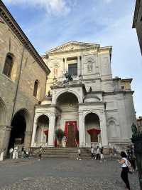 Bergamo’s Città Alta: Elevate Your Day With Timeless Charm 