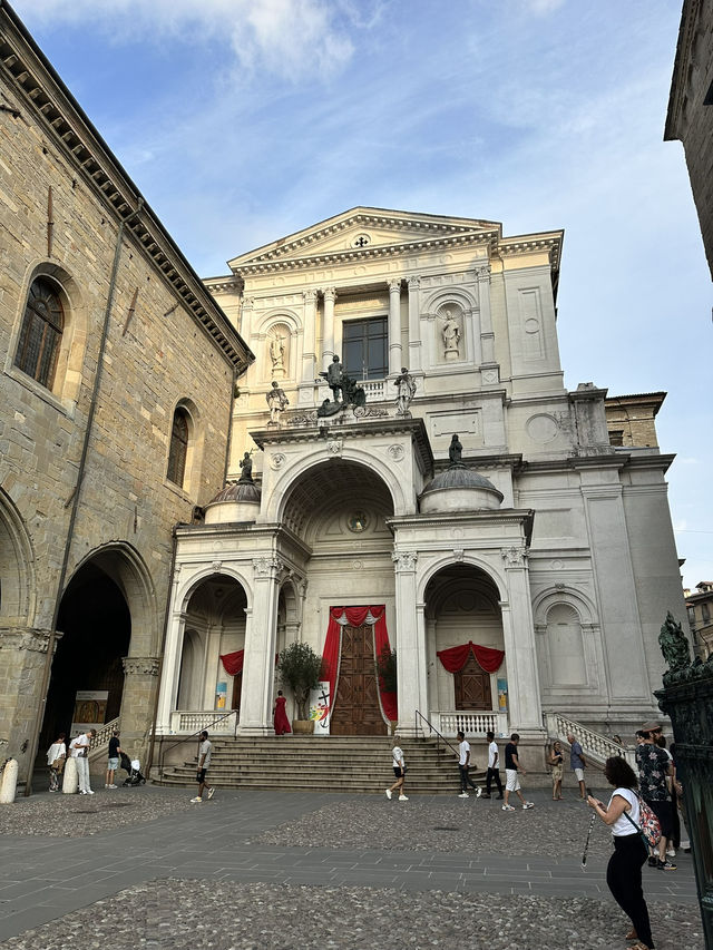 Bergamo’s Città Alta: Elevate Your Day With Timeless Charm 