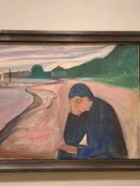 🎨 Oslo's Artistic Treasures: Top Museums & Iconic Paintings 🖼️