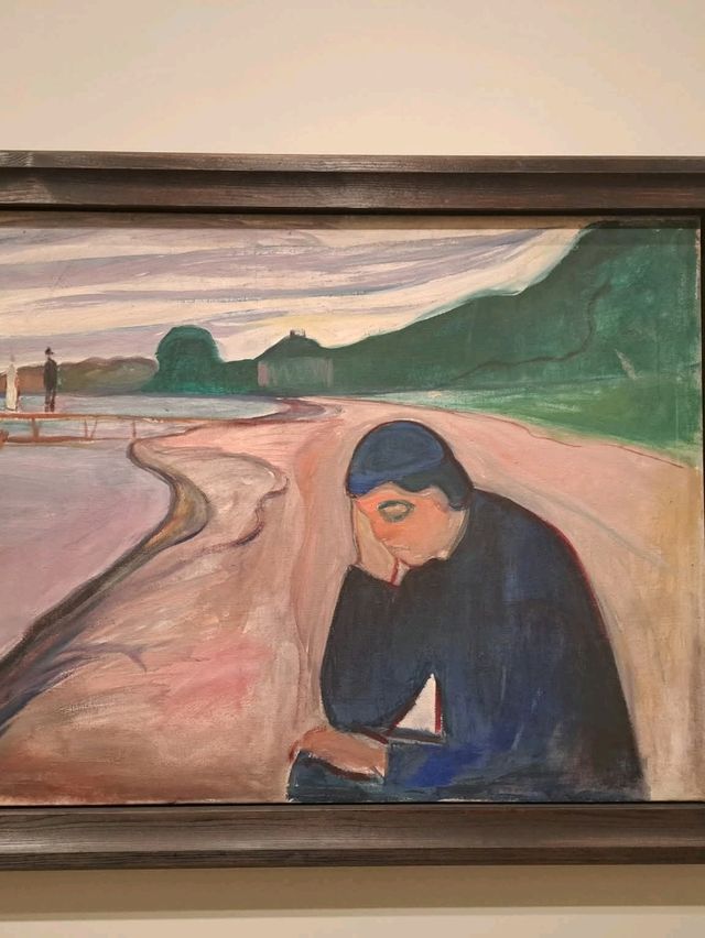 🎨 Oslo's Artistic Treasures: Top Museums & Iconic Paintings 🖼️
