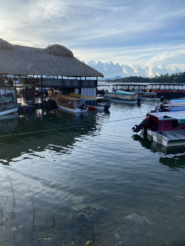 Visiting Guatapé: Colombia’s rainbow-colored lakeside town 