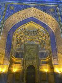 Uzbekistan Trip: Samarkand Old Town Splendor
