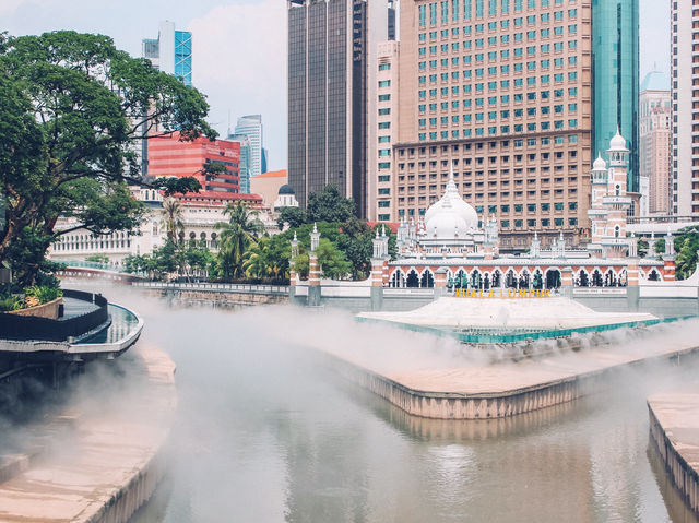 Merdeka In Malaysia - Top 5️⃣ Sights in KL 🇲🇾🏙️