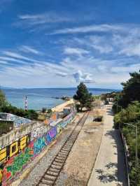 Bačvice Beach, Split – Sun, Shallow Waves and a True Local Vibe