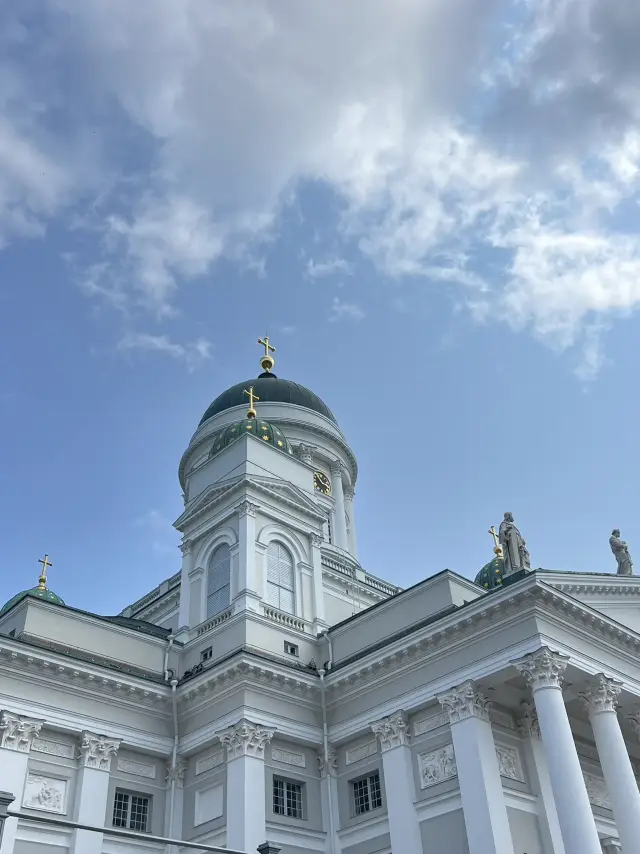 Helsinki in One Day: My Favourite Spots 🧊🇫🇮