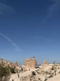 Cappadocia’s Devrent Valley: Nature’s Wild Imagination Park 🌟