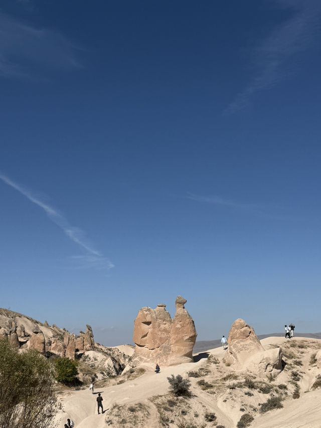 Cappadocia’s Devrent Valley: Nature’s Wild Imagination Park 🌟