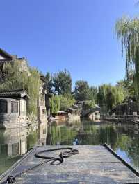 Губей - город на воде Пекин Baijing 