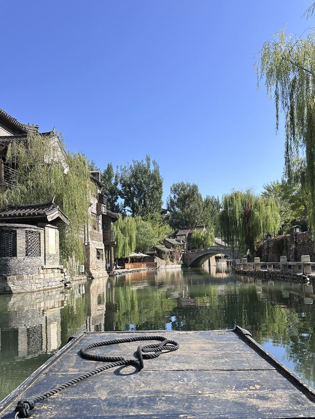 Губей - город на воде Пекин Baijing 