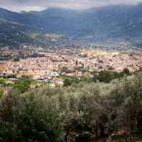 Tren de Soller, Мальорка