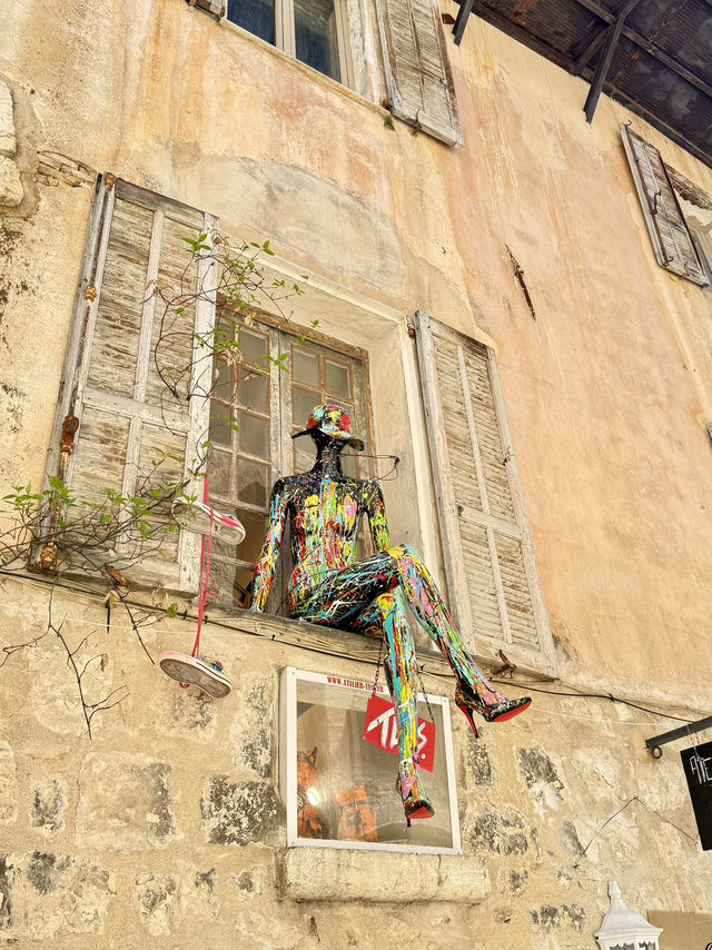 Art Village Vibes🎨