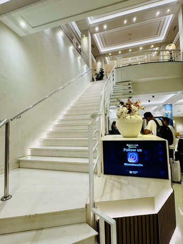 🇪🇸✨ A Wonderful Stay at Hotel Serhs Rivoli Rambla — Right in the Heart of Barcelona 🇪🇸✨ A Wonderful Stay at Hotel Serhs Rivoli Rambla — Right in the Heart of Barcelona