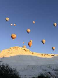 Magical Pamukkale di Turki