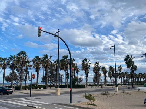 Malvarrosa – The Most Beautiful and Famous Beach in Valencia Malvarrosa – The Most Beautiful and Famous Beach in Valencia