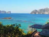 Long Beach на Пхи‑Пхи Дон: тихий рай вдали от толп