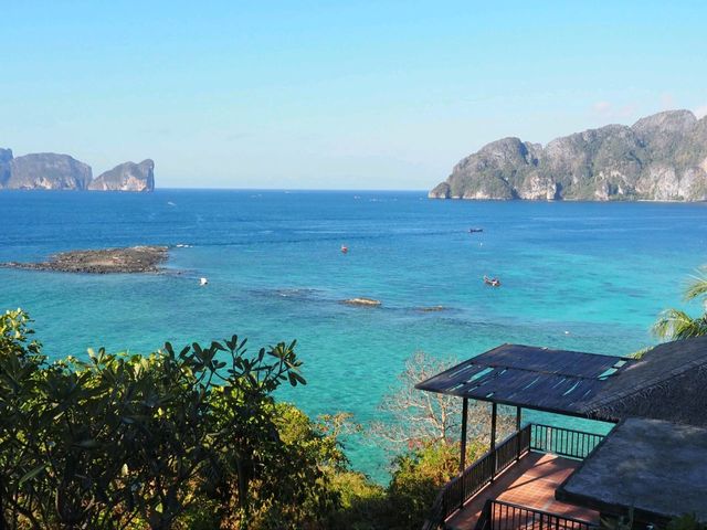 Long Beach на Пхи‑Пхи Дон: тихий рай вдали от толп