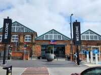 A Cosy Winter Shopping Trip at Swindon Designer Outlet