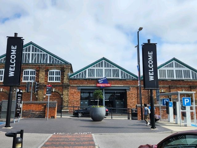 A Cosy Winter Shopping Trip at Swindon Designer Outlet A Cosy Winter Shopping Trip at Swindon Designer Outlet