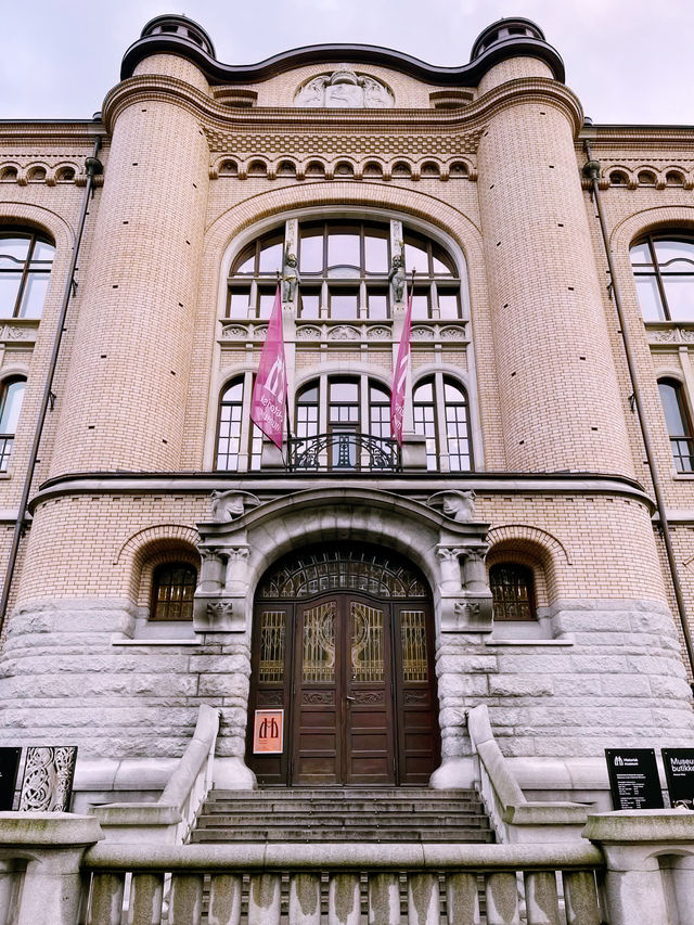 Dive into Oslo’s Rich Culture & Traditions 🇳🇴 Dive into Oslo’s Rich Culture & Traditions 🇳🇴