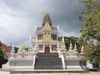 Ват Чалонг: главный храмовый комплекс Пхукета