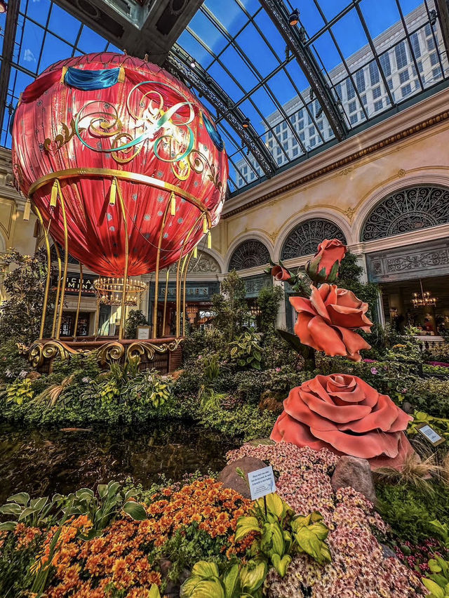 Where nature’s palette takes center stage. 🌺🌼🌿 