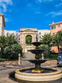 Sunset Town in Phu Quoc: what to do beyond Kiss Bridge