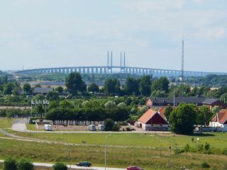 The Øresund Bridge: A Road Between Two Countries.