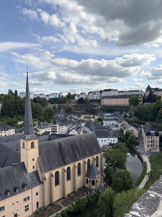 🇱🇺 ルクセンブルクのおすすめ絶景スポット | 必見の「ヨーロッパで
