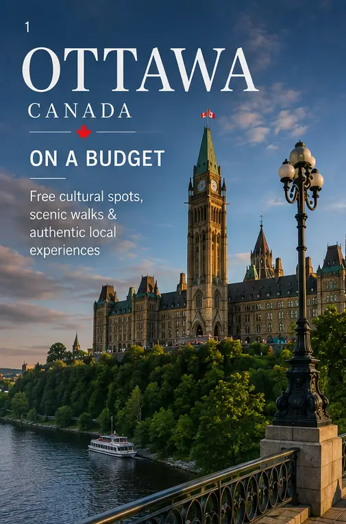Ottawa on a Budget: Free Cultural Spots & Cheap Things To Do