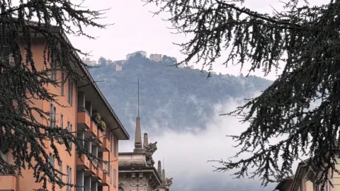 Como, vùng đất lý tưởng để tận hưởng cuộc sống tươi đẹp kiểu Ý 🇮🇹🤍Hồ nước tuyệt đẹp, những con phố ấm cúng, những biệt thự sang trọng. — traveler post in Como