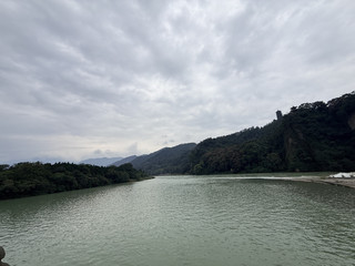 Immersed in Nature at Dujiangyan Scenic Area: A Truly Serene Experience