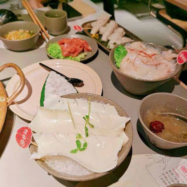 🥢超舒適·打邊爐🥘