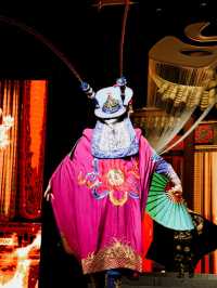 Chengdu’s Sichuan Opera!🌇♥️