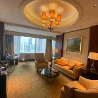 Shanghai Marriot Marquis City Center 🇨🇳