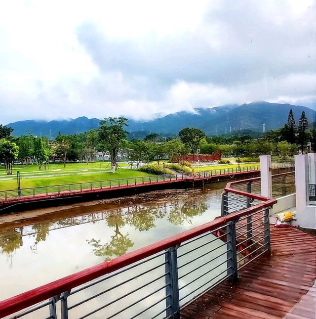 Escape haven at Blue Coast East Jiaochangwei