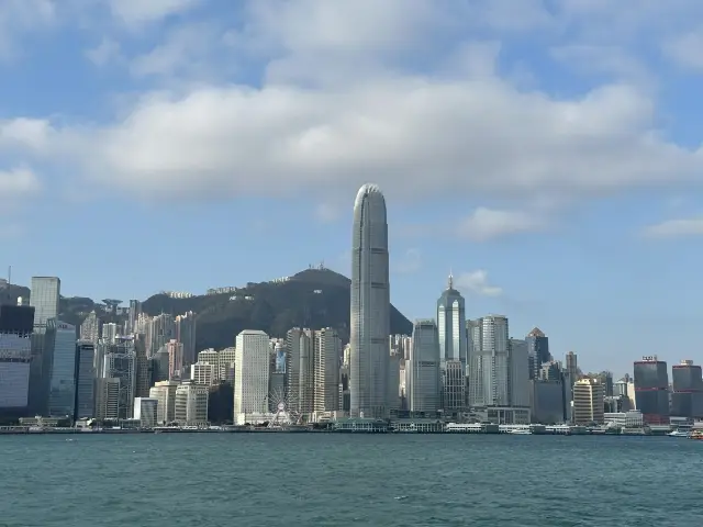 Tsim Sha Tsui Promenade