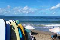 When you come to Bali, how can you miss surfing!
