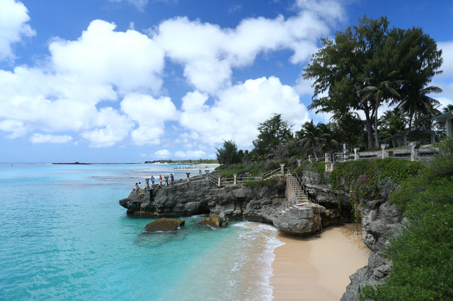 Saipan Island popular check-in spot: Beach