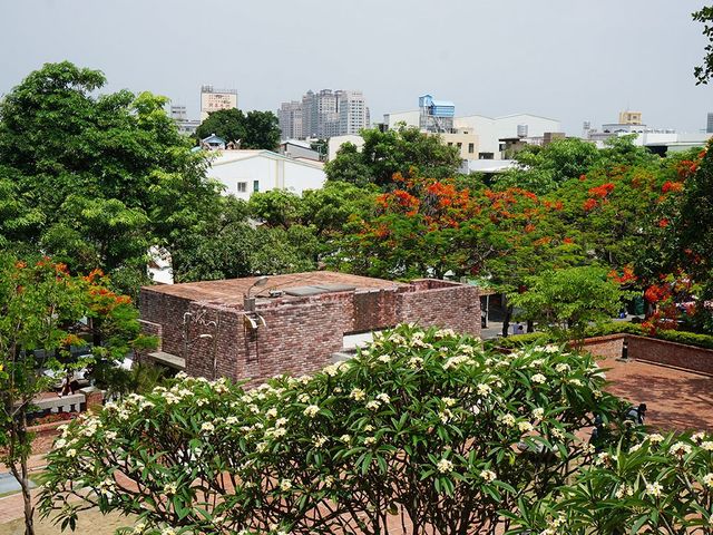 臺南「安平古堡」