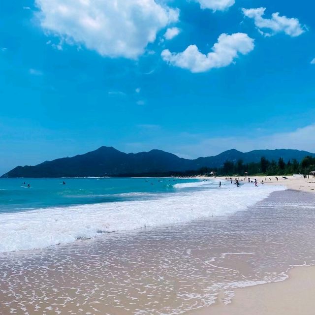 🏝️Beach Paradise in XiChong🏝️