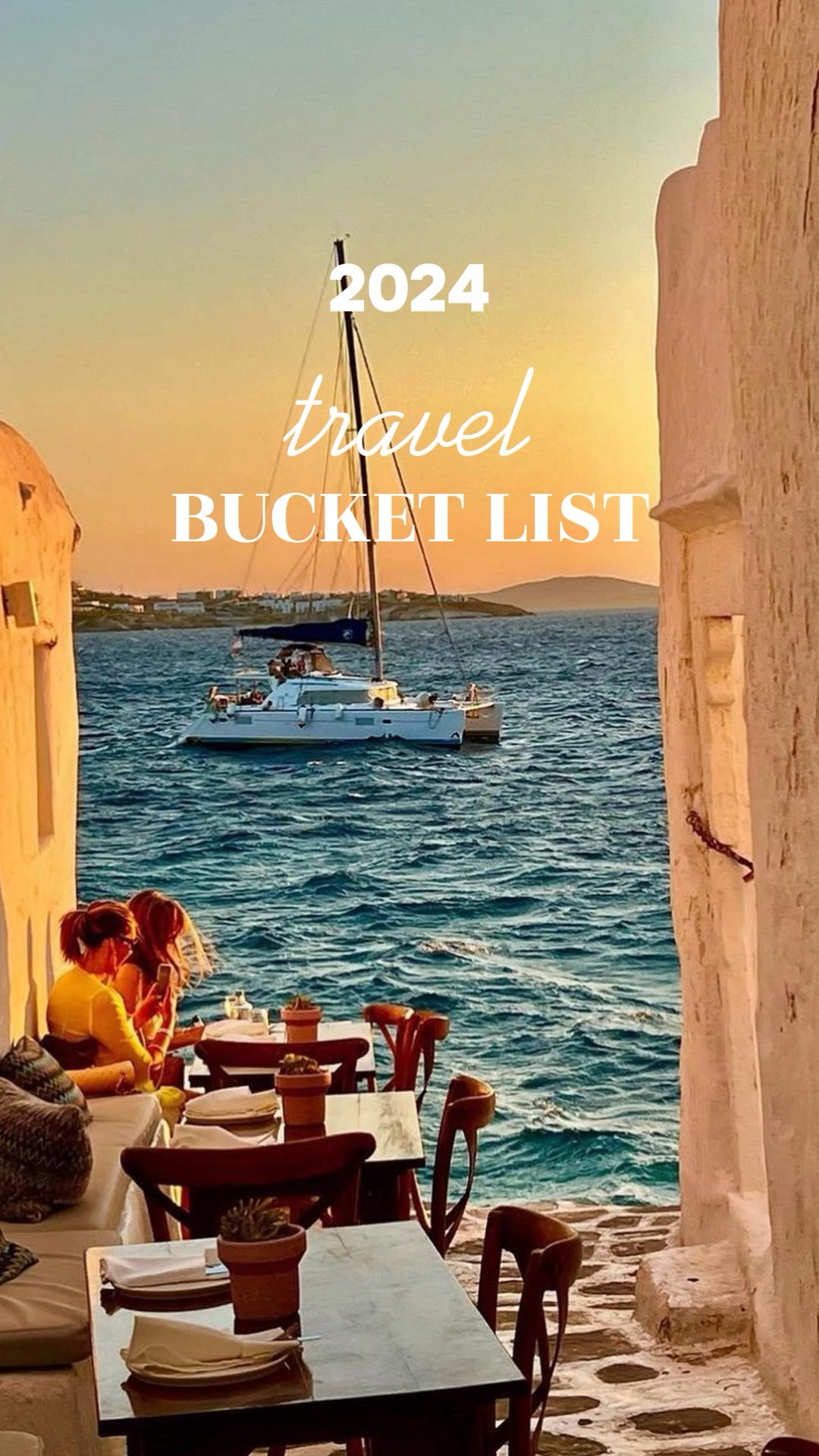 I Recommend 5 Places after traveled the world