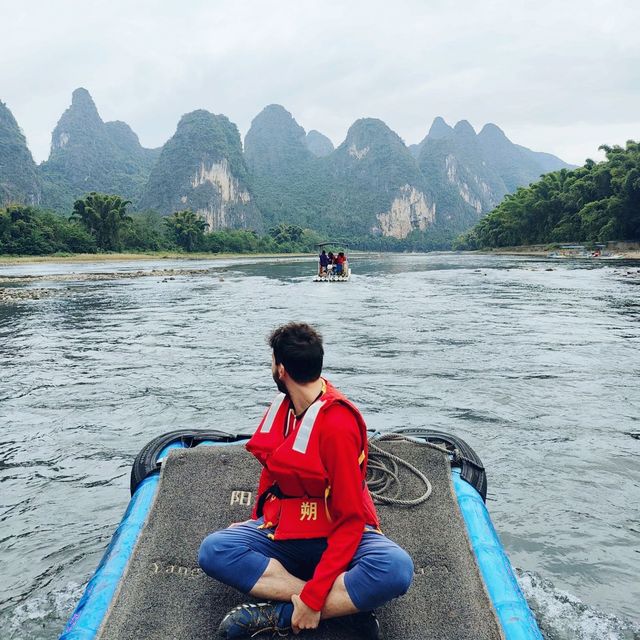 Lijiang Rover 🛶 Raft boat Tour 