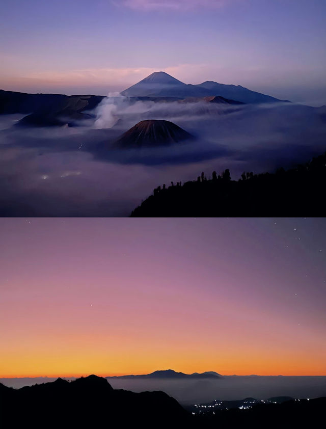 印尼火山天堂地獄迷人又致命