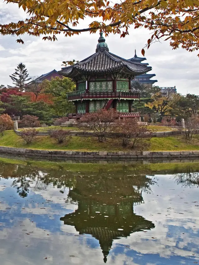 韓国超全保育士レベルの旅行ガイド