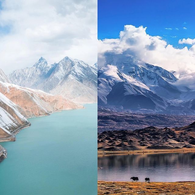 新疆旅遊攻略大盤點！美景、美食，一個都不能少！
