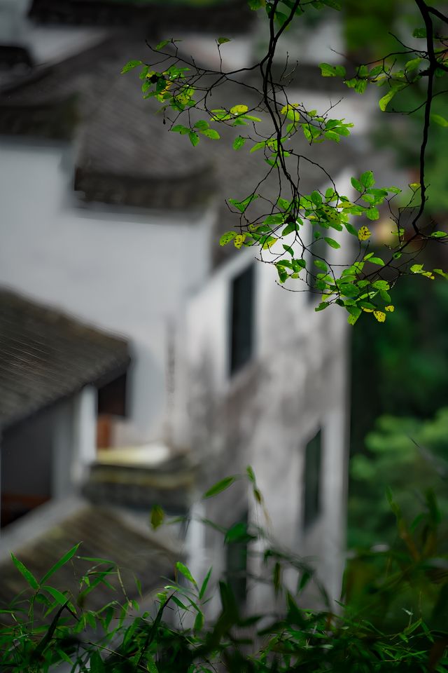 安徽齊雲山